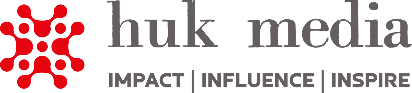 Huk Media — Impact, Influence, Inspire